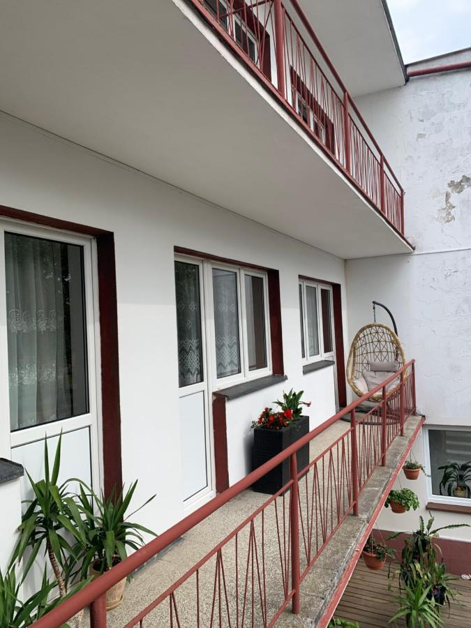 Ow Irena Chlapowo Daire Władysławowo Dış mekan fotoğraf