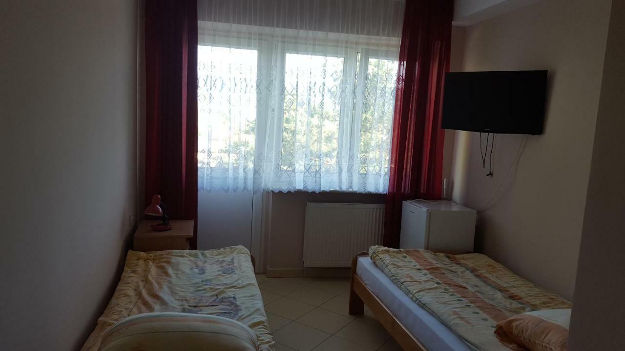 Ow Irena Chlapowo Daire Władysławowo Dış mekan fotoğraf