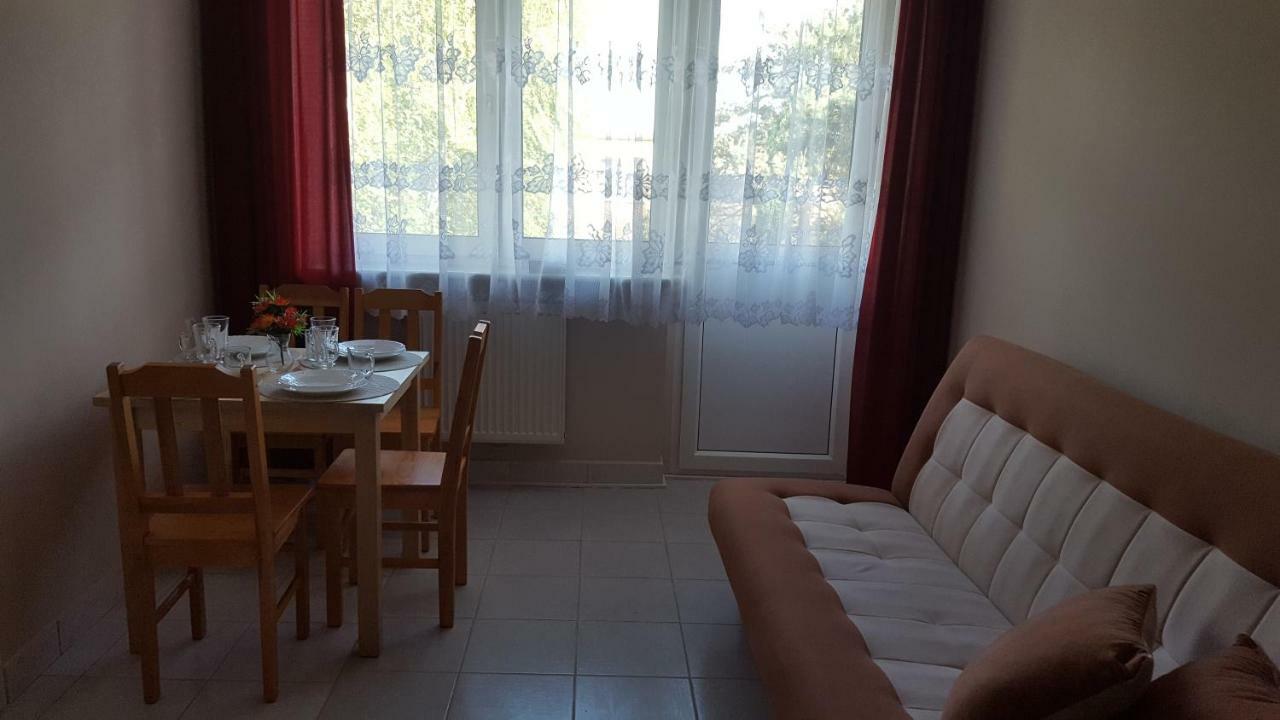 Ow Irena Chlapowo Daire Władysławowo Dış mekan fotoğraf