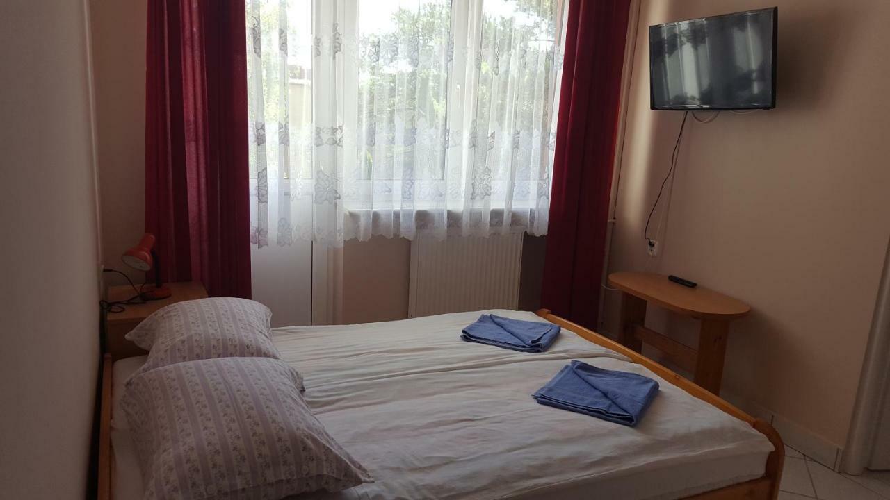 Ow Irena Chlapowo Daire Władysławowo Dış mekan fotoğraf