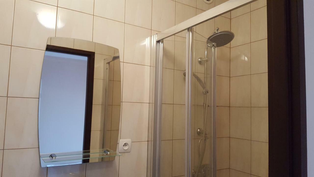 Ow Irena Chlapowo Daire Władysławowo Dış mekan fotoğraf